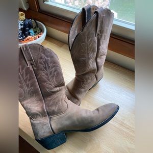 Advanced Tourque Stability Cowboy Boot